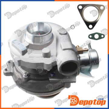 Turbocompresseur pour FORD | 724652-0001, 724652-0007